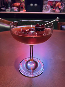 Rum Manhattan
